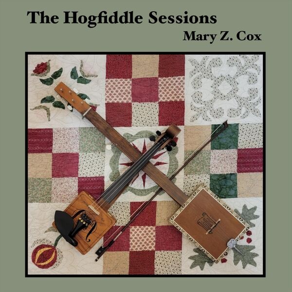 Cover art for The Hogfiddle Sessions